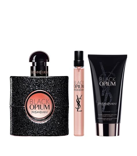 opium ysl geschenkset|Black Opium Eau de Parfum 2 Piece Women's Fragrance Gift Set.